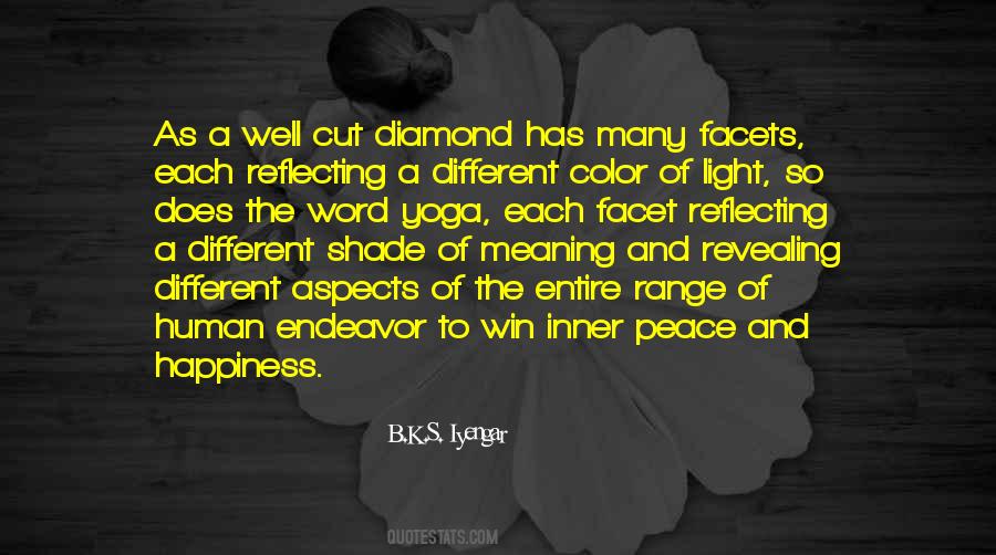 Yoga Inner Peace Quotes #1493278