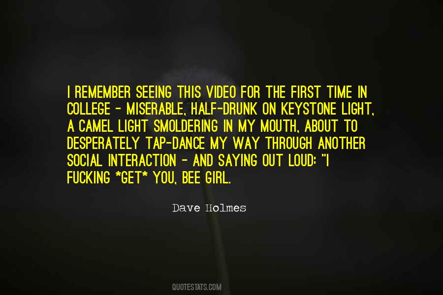 Weird Girl Quotes #1512664