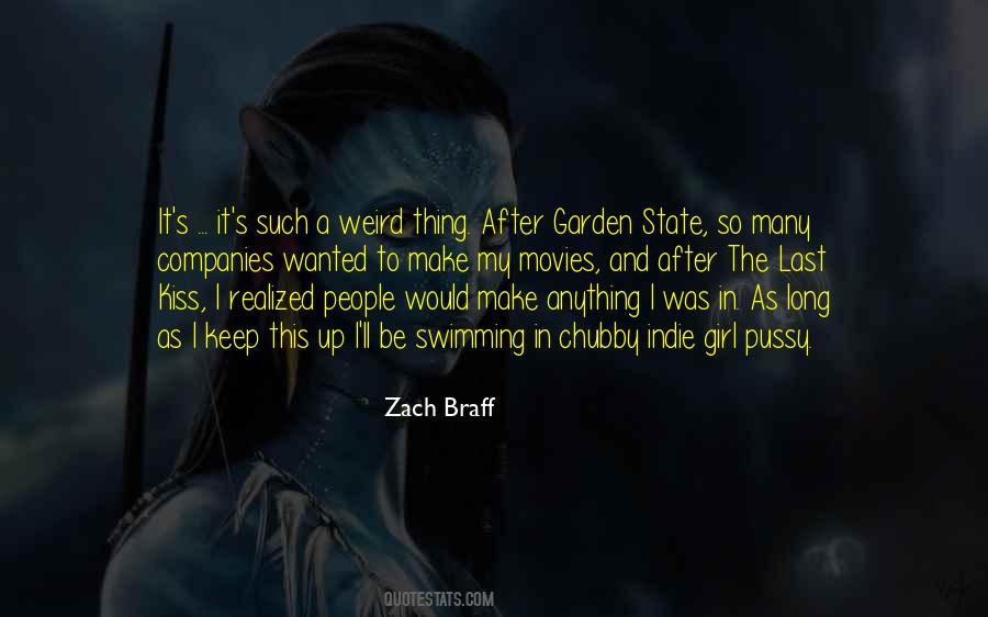 Weird Girl Quotes #417830