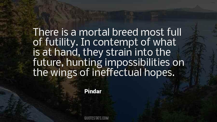 Future Ambition Quotes #1059459