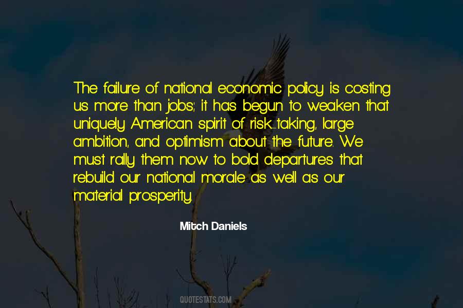 Future Ambition Quotes #1304606