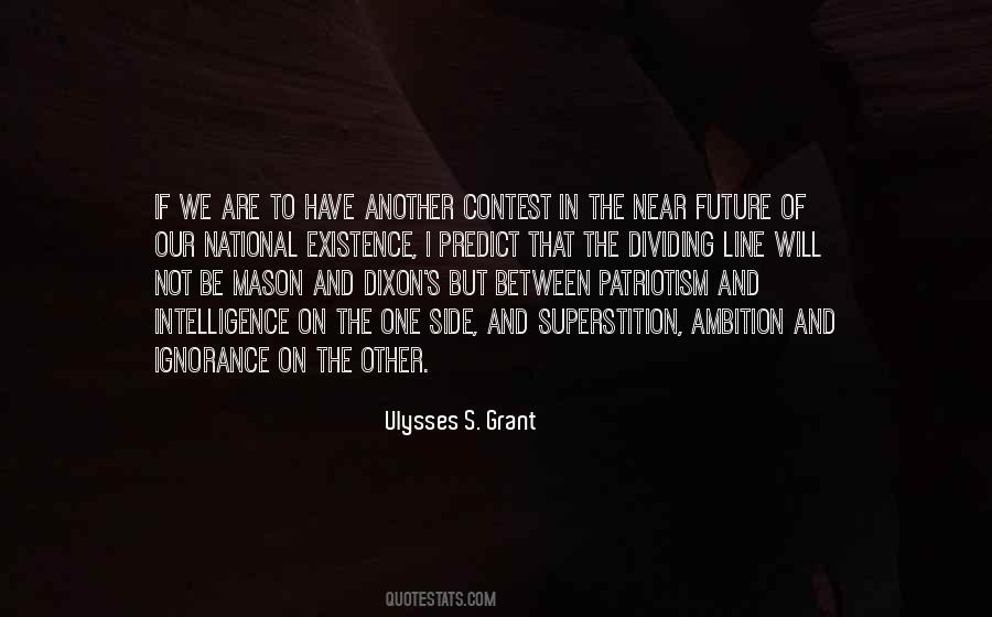 Future Ambition Quotes #1652607