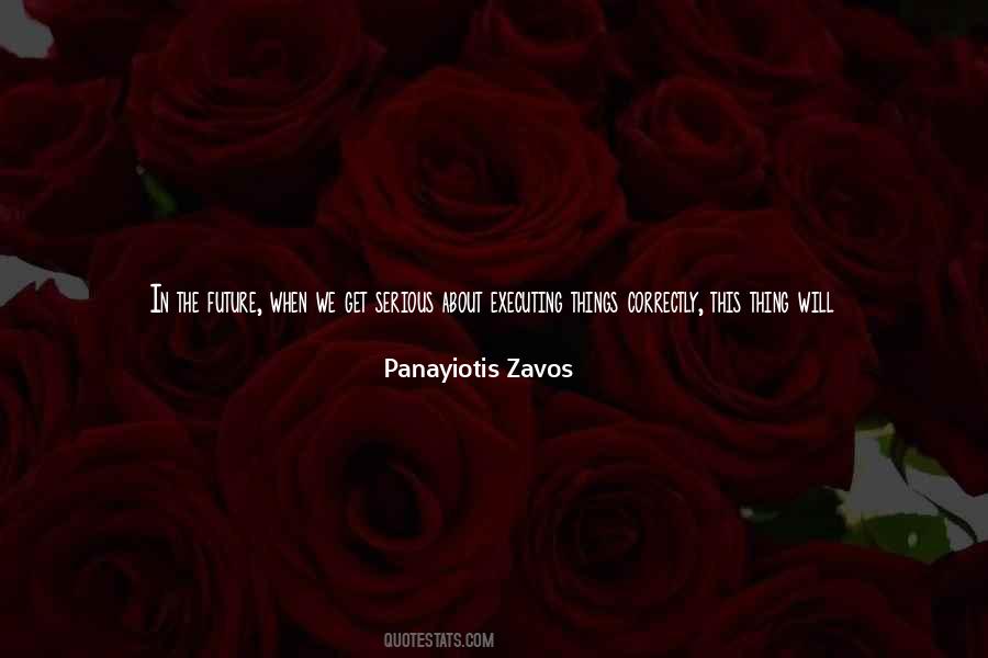 Future Ambition Quotes #1869299