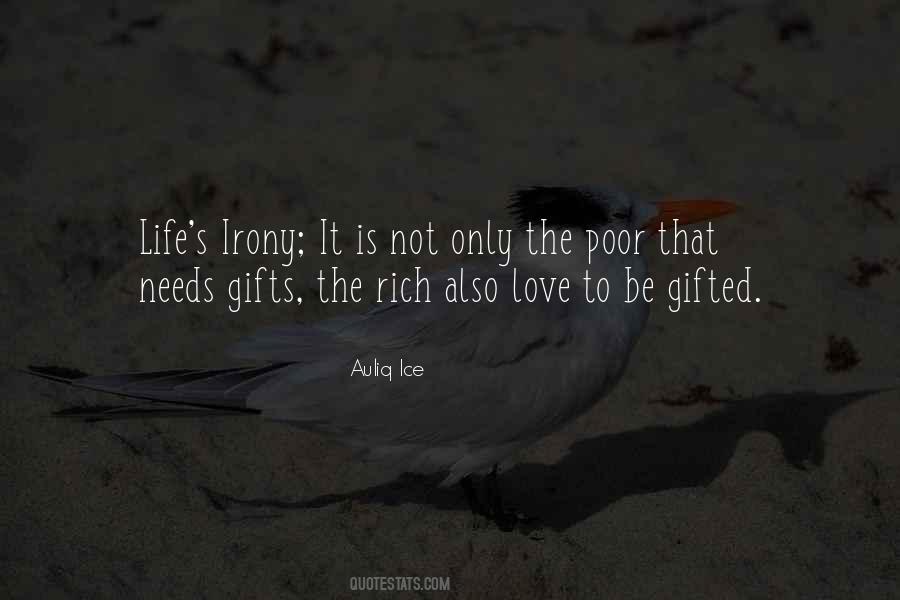 Quotes About Gifted #962291