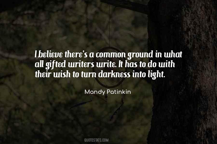 Quotes About Gifted #968639