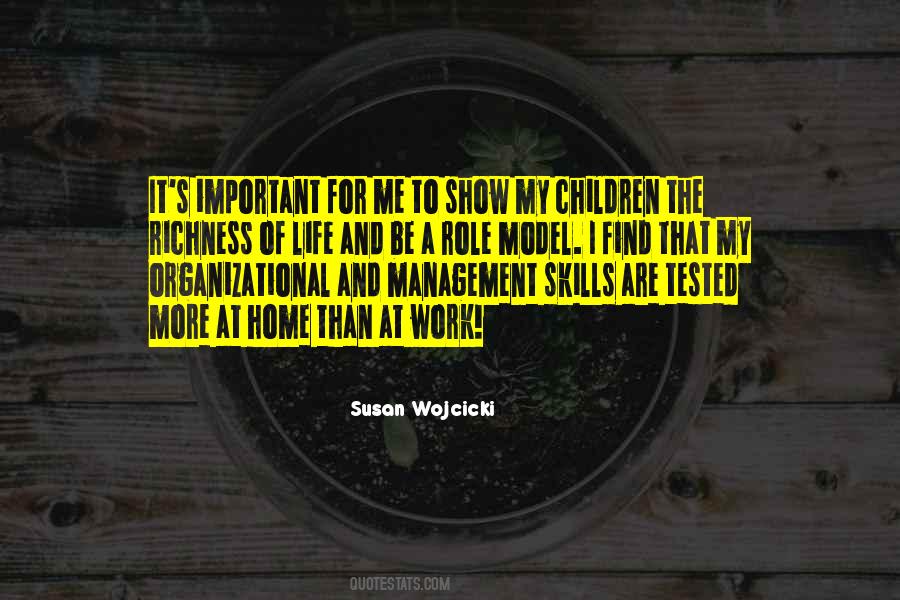 Home Management Quotes #1234749