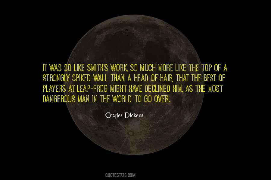Top Dangerous Quotes #1805194
