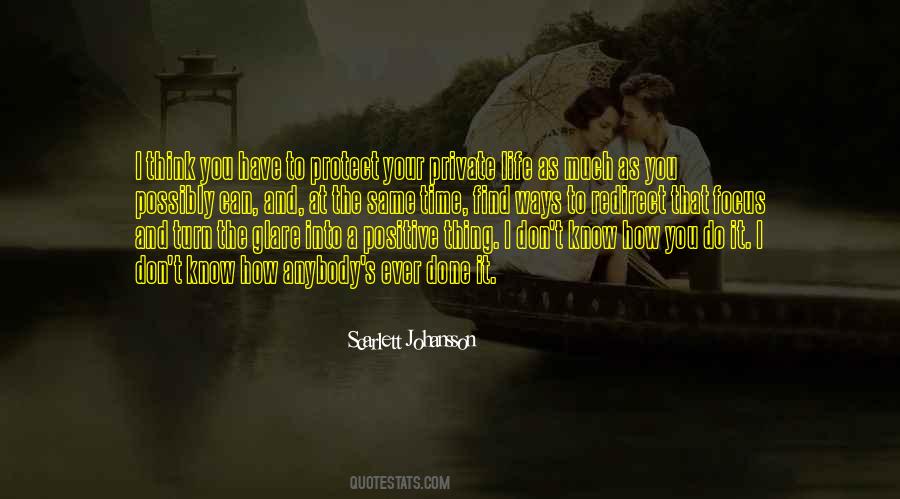 Protect Your Time Quotes #1711323