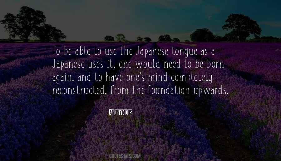 A Japanese Quotes #770900