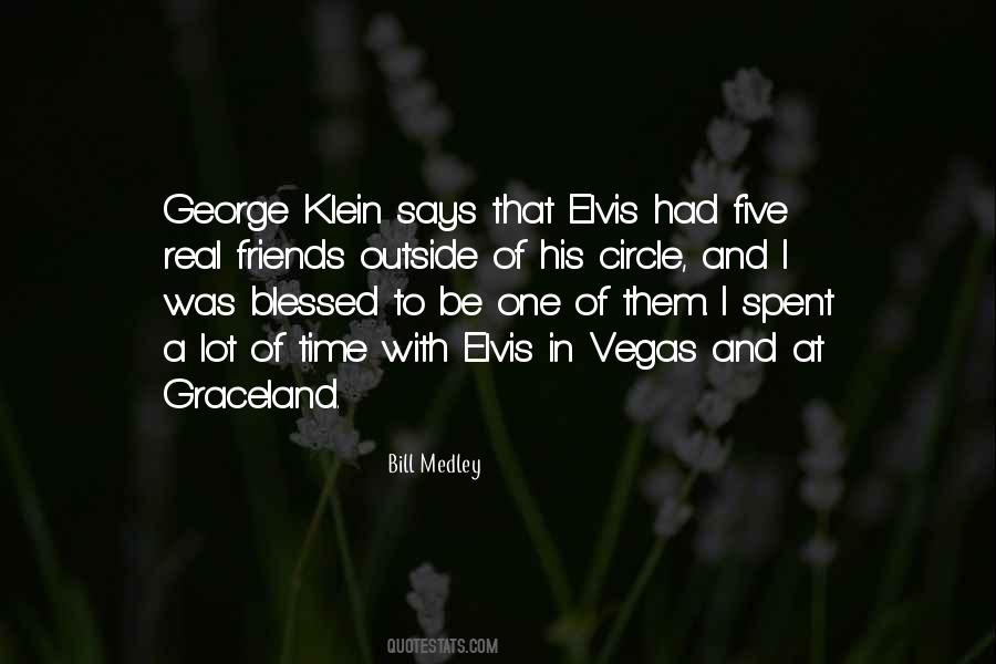 George Klein Quotes #78479