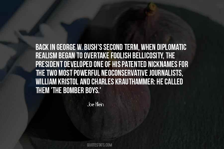 George Klein Quotes #919423