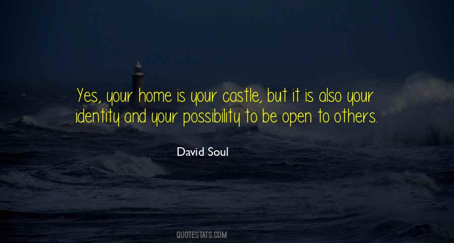 Open To Possibility Quotes #1333156