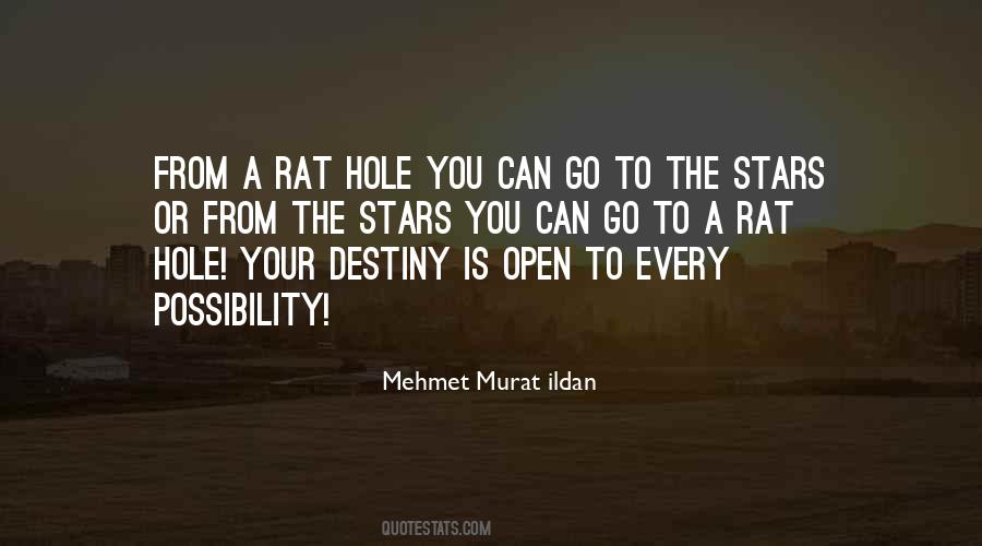 Open To Possibility Quotes #1820099