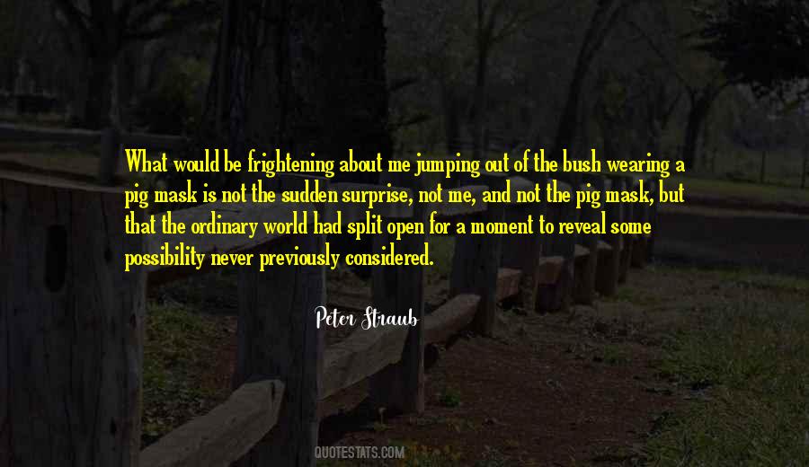 Open To Possibility Quotes #1865178