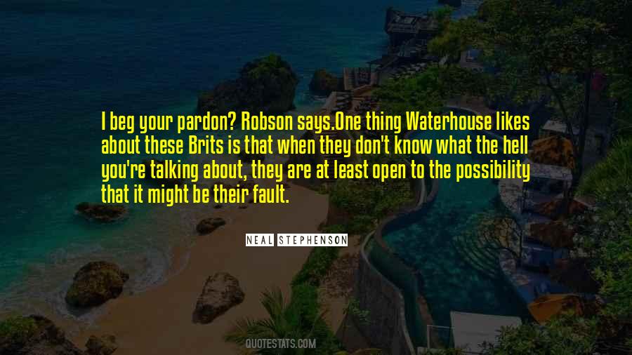 Open To Possibility Quotes #601114