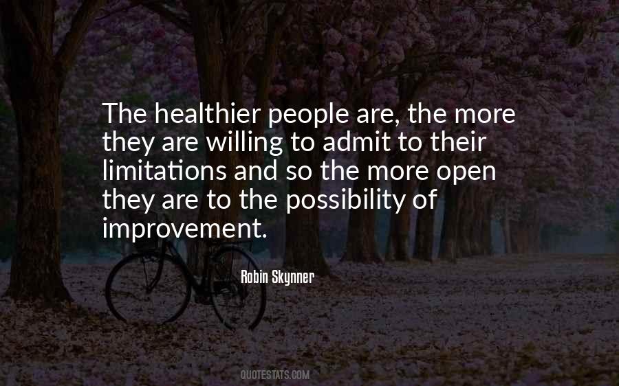 Open To Possibility Quotes #708565