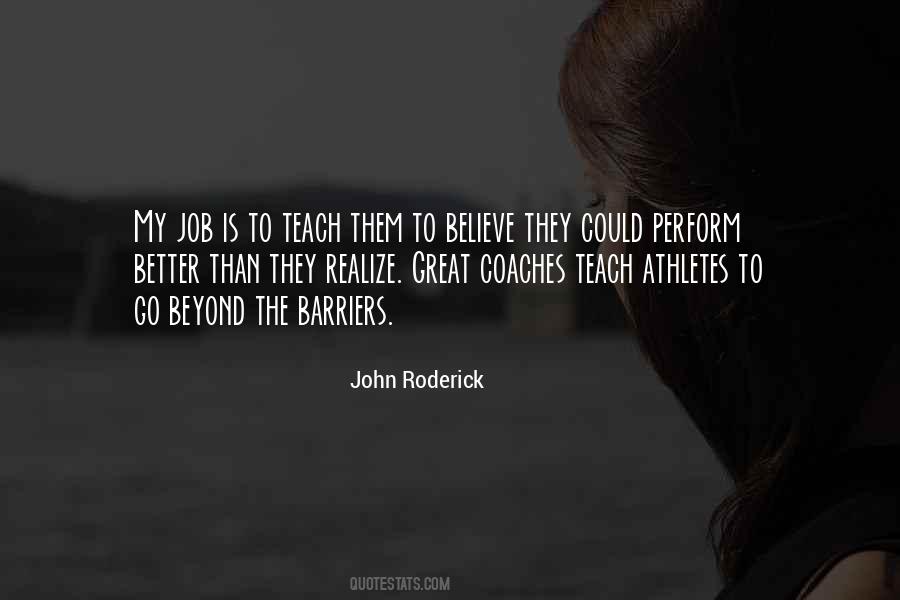 Leadership Sports Quotes #551158