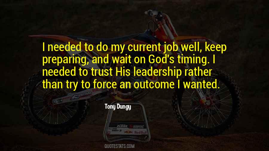 Leadership Sports Quotes #924631