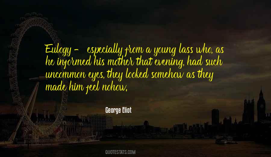 George Lass Quotes #1626083