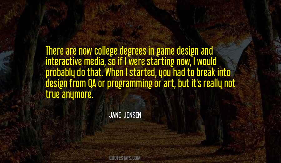 Game Break Quotes #1297076