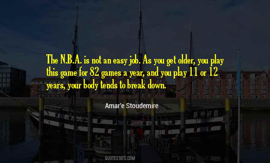 Game Break Quotes #612470