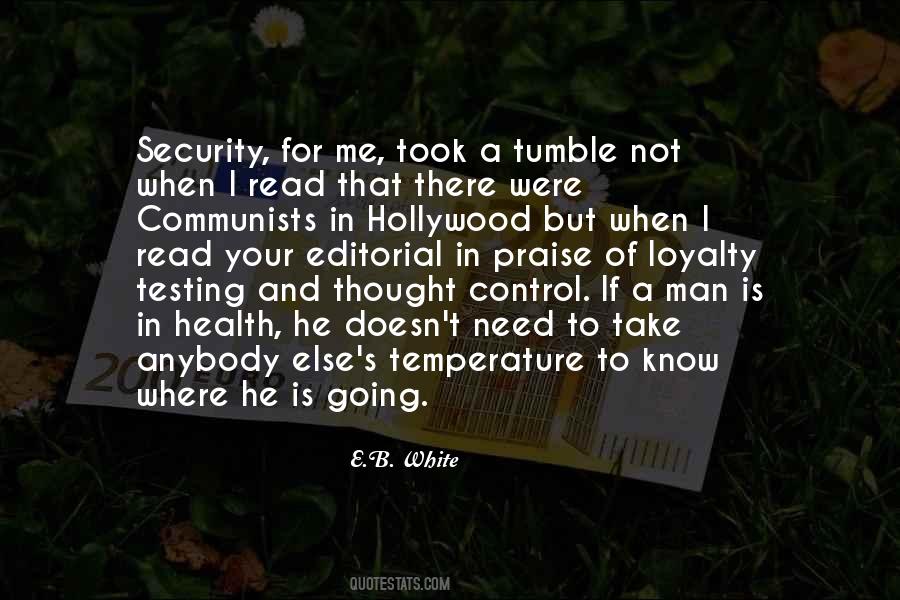 I Know Not What Course Others May Take Quotes #69226
