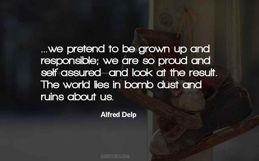 We Are So Proud Quotes #1724451