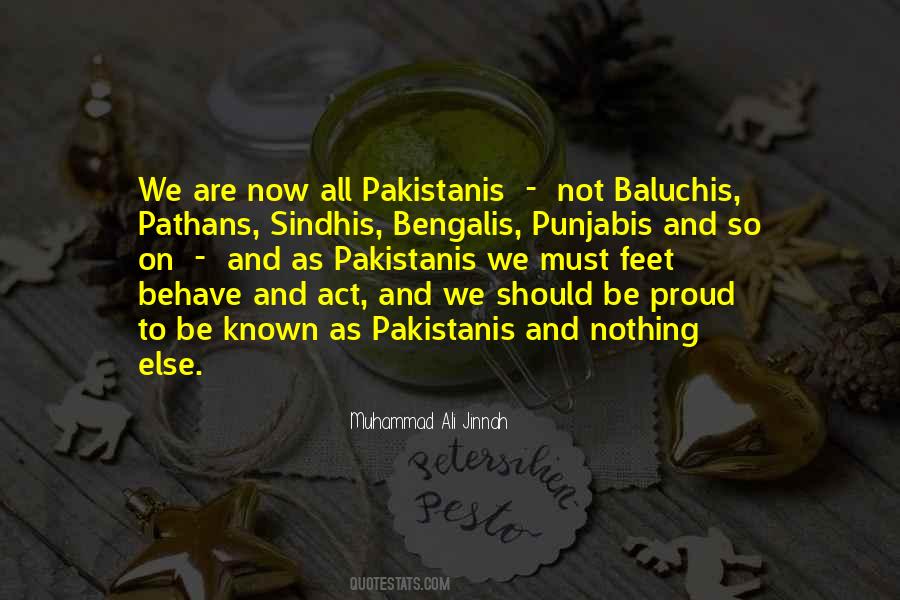 We Are So Proud Quotes #499822