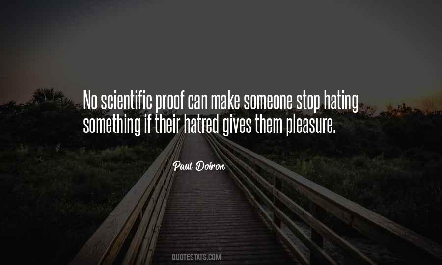 Stop Hating Each Other Quotes #1848289