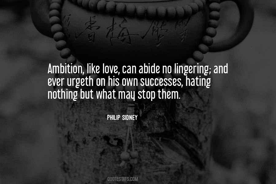 Stop Hating Each Other Quotes #601661