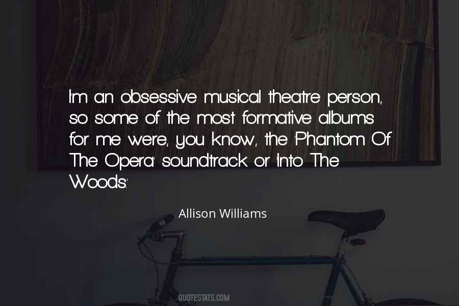 Theatre Musical Quotes #1241255