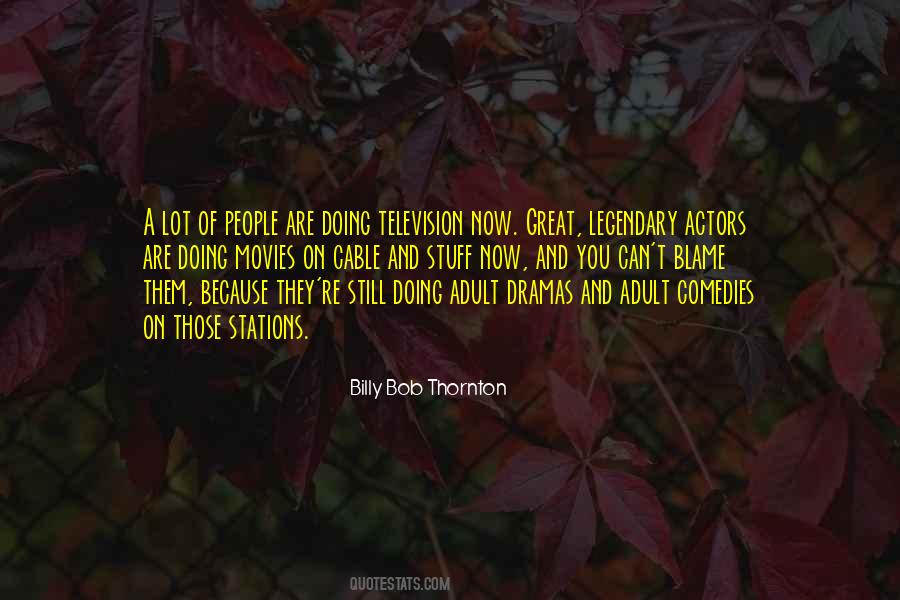 Great Drama Quotes #1435614