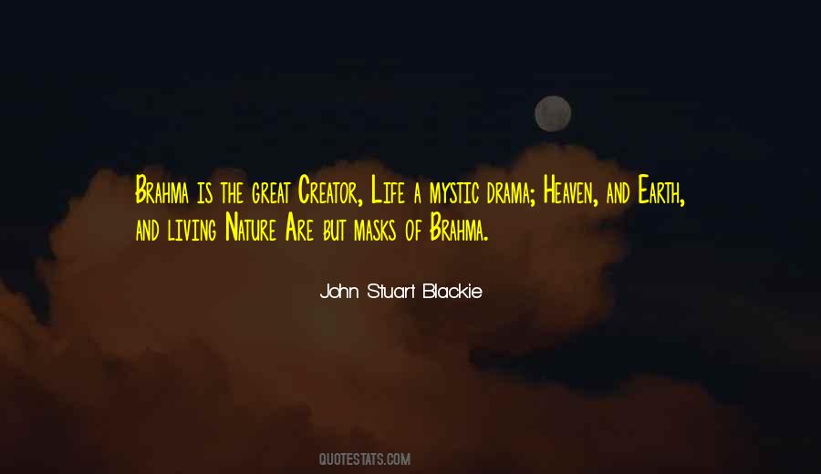 Great Drama Quotes #1454530