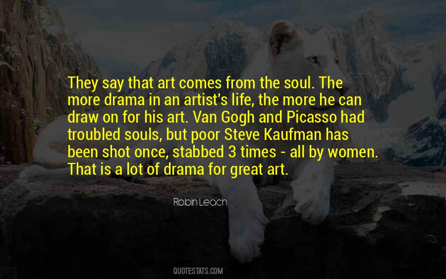 Great Drama Quotes #1520232
