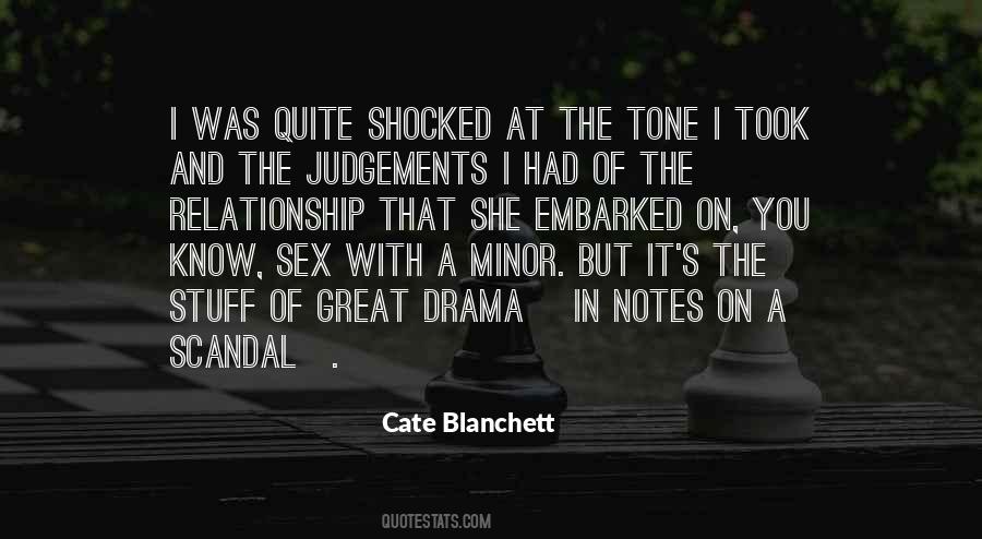 Great Drama Quotes #1790103