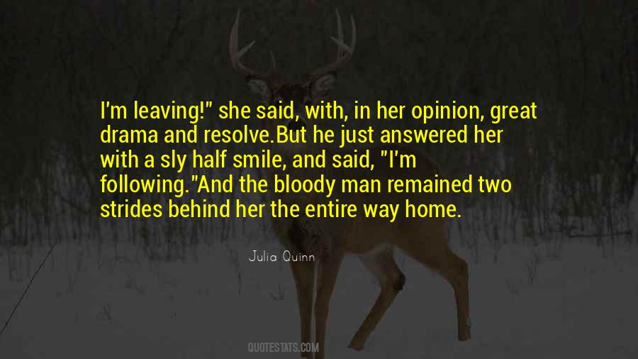 Great Drama Quotes #692544
