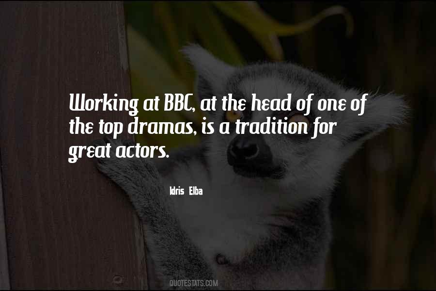 Great Drama Quotes #922991