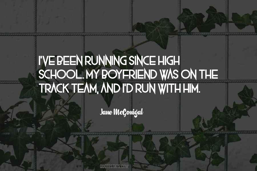 Team Running Quotes #776018