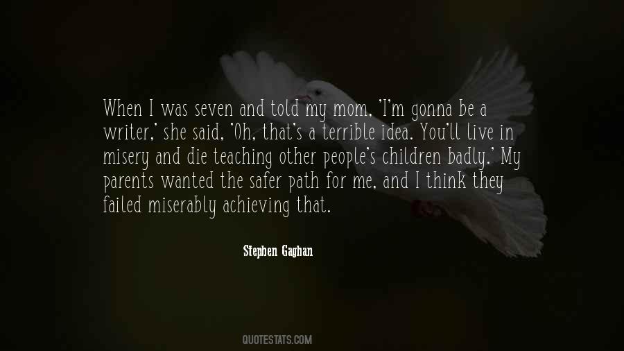 Live And Die For You Quotes #1258177