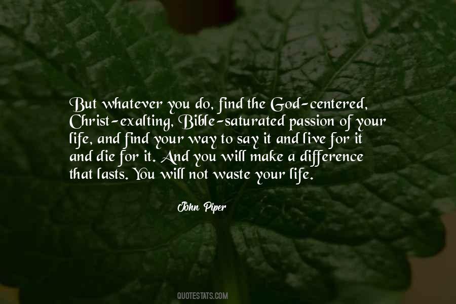 Live And Die For You Quotes #1401945