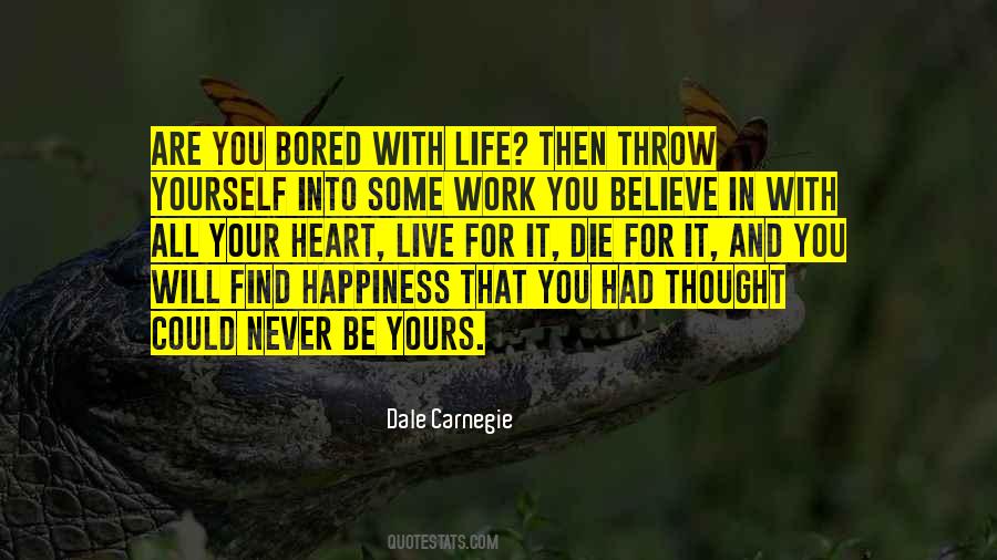 Live And Die For You Quotes #1652962
