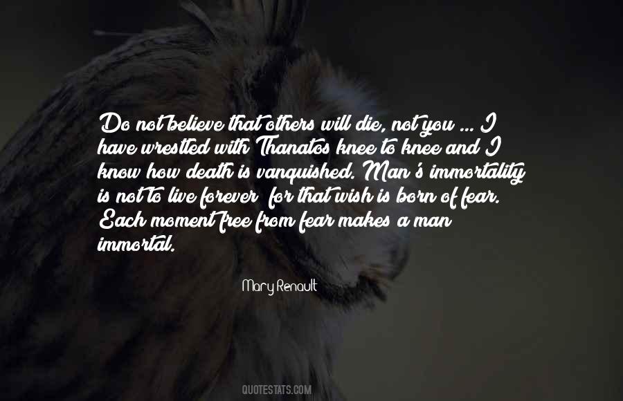 Live And Die For You Quotes #1795169
