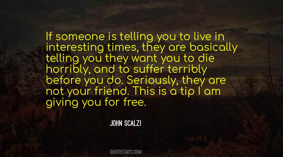 Live And Die For You Quotes #533254