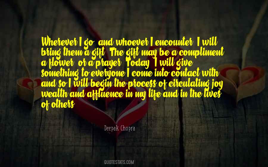 Quotes About Gift Of Joy #974058