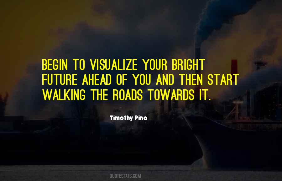 Visualize It Quotes #1601289