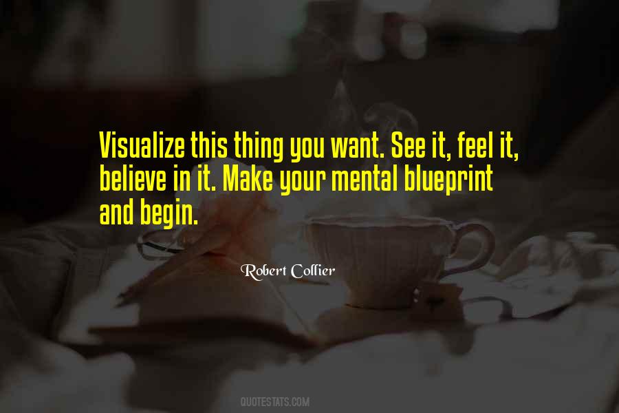 Visualize It Quotes #256733