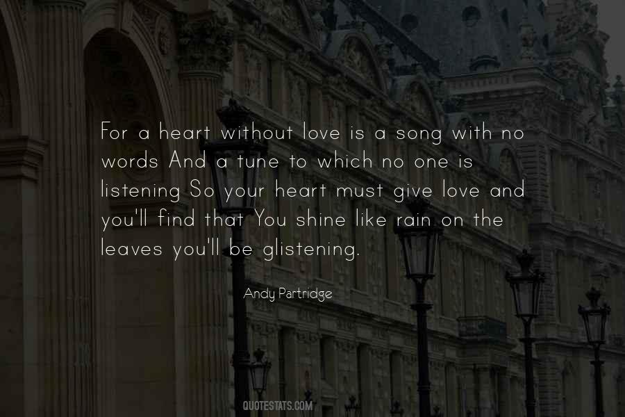 Find Your Heart Quotes #1169607
