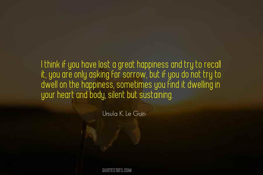 Find Your Heart Quotes #1208550