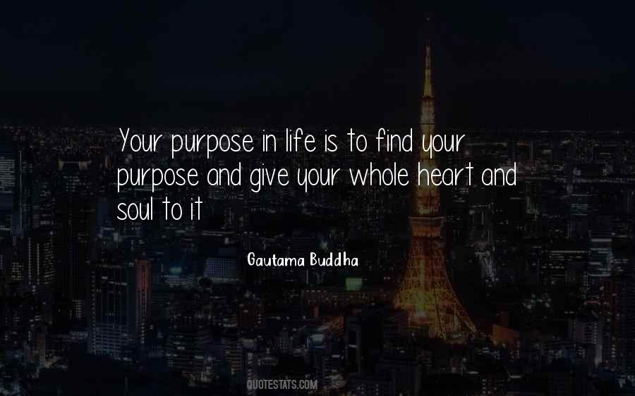 Find Your Heart Quotes #1241885