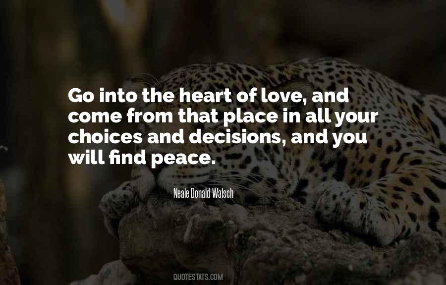 Find Your Heart Quotes #1335057